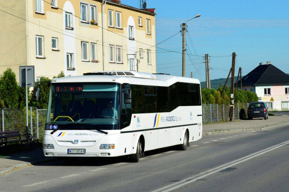 Dofinansowanie Przewoz W Autobusowych Mln Z Do Wzi Cia