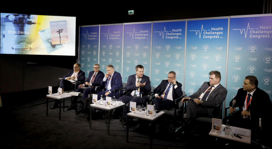 VII Kongres Wyzwań Zdrowotnych tuż tuż Zapraszamy na ważne debaty