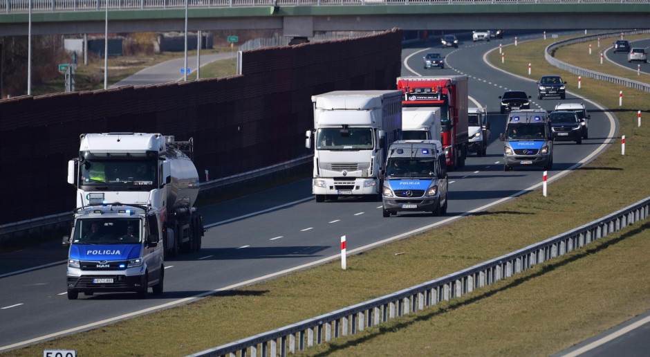 Rusza remont węzła Poznań Zachód na autostradzie A2 Objazdy do tras S5