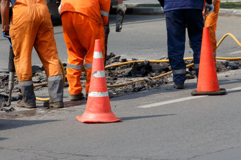 Śląskie Od piątku dwa połączenia na węźle A4 i S1 będą zamknięte z