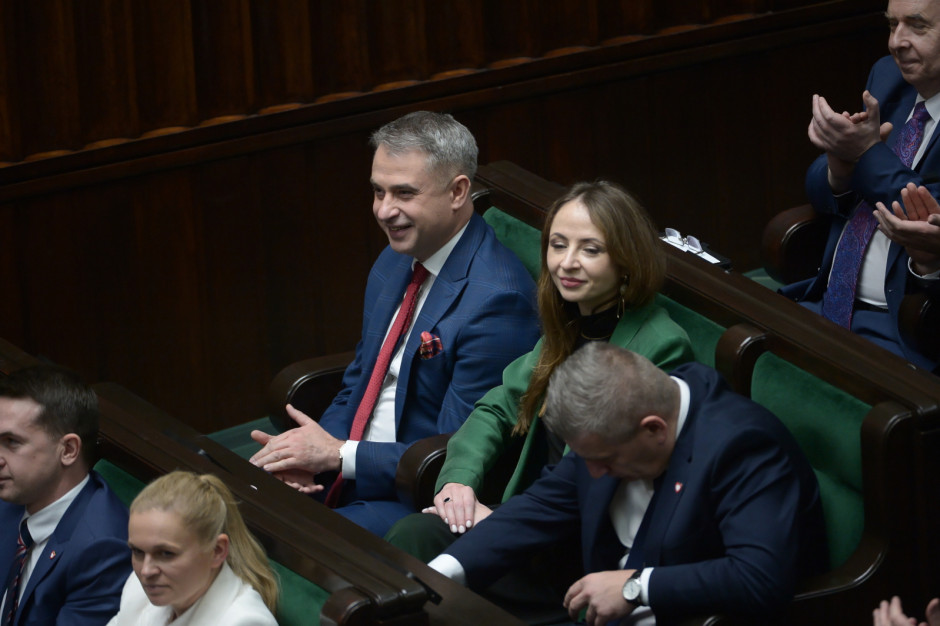 Agnieszka Dziemianowicz Bąk obejmie urząd ministra rodziny pracy i