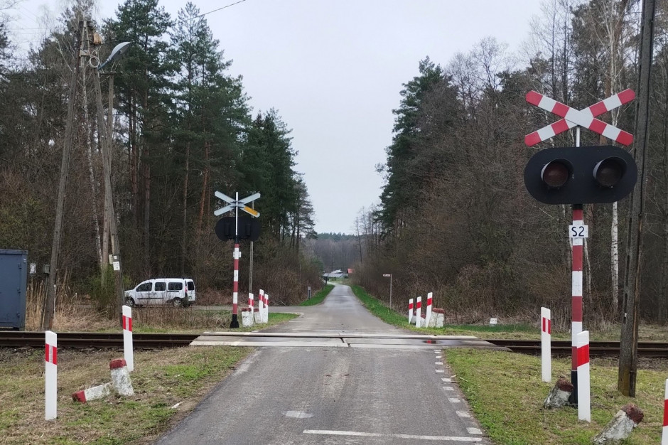 Bezpieczniej Na Przejazdach Kolejowo Drogowych PKP PLK Wymieni Stare