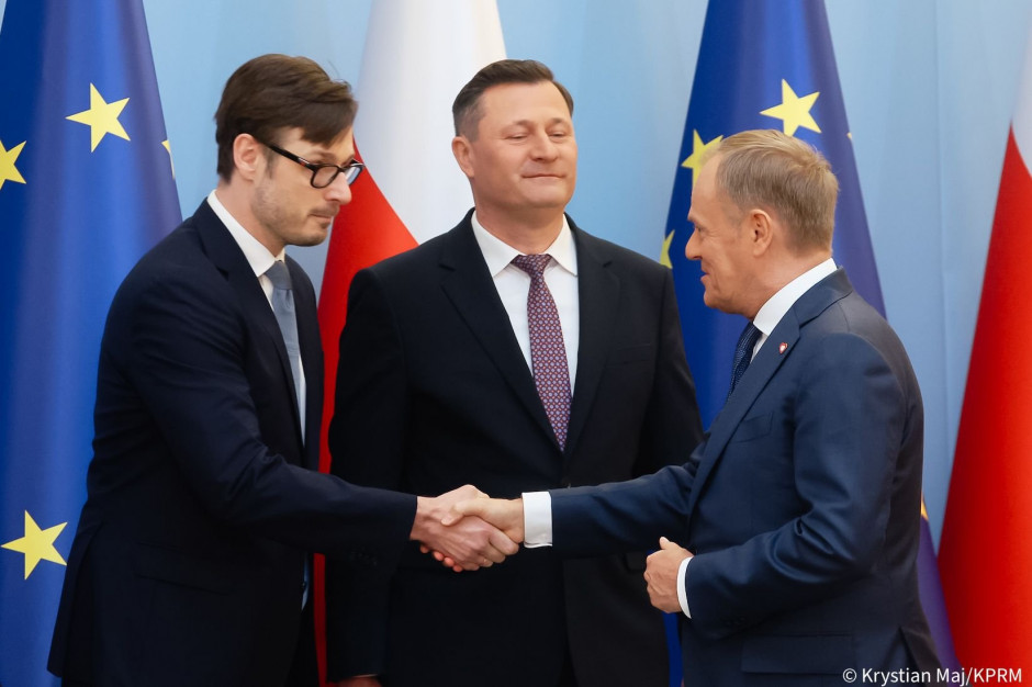 Jakub Jaworowski kim jest nowy minister aktywów państwowych