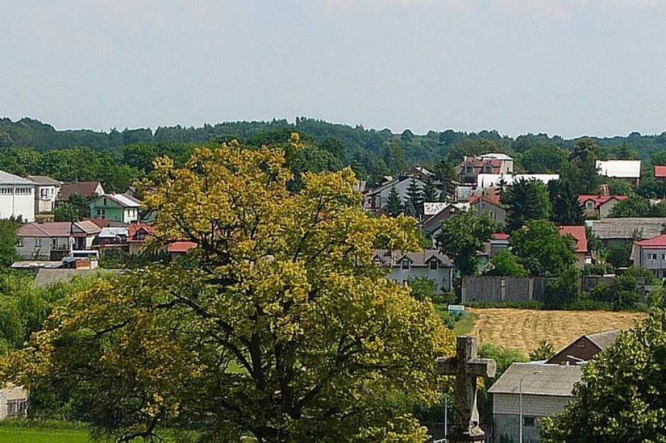 Siedem miejscowości zyska prawa miejskie Zmiany wejdą w życie 1 stycznia