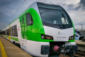 Koleje Mazowieckie kupią kolejne 22 nowe pociągi za blisko 740 mln zł