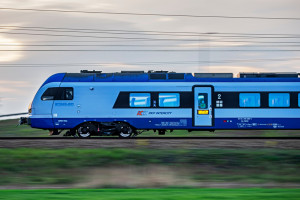 PKP Intercity stawia na pociągi dużych prędkości. Standardem będzie co najmniej 160 km/h