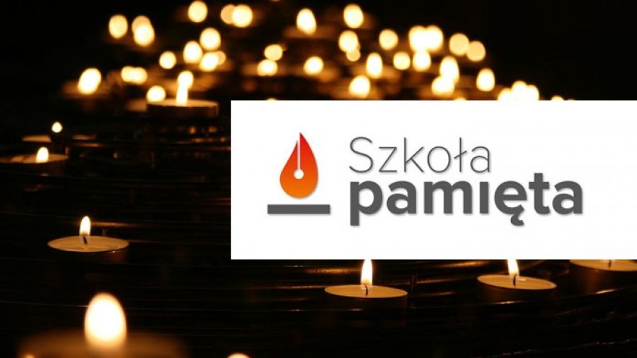 MEiN zachęca do udziału w akcji "Szkoła pamięta"