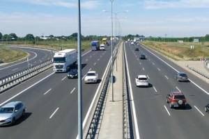 GDDKiA chwali się wynikiem: 267 km nowych dróg w 2023 r.