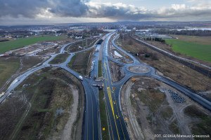 Przybędzie dróg ekspresowych i autostrad. GDDKiA ogłosiła plany na 2024 rok