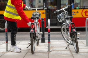 Nextbike uruchamia 20 tysięcy rowerów w 50 miastach. Nowy sezon rozkręca się na dobre