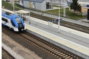 Jest plan uruchomienia nowego połączenia kolejowego Gliwice-Rybnik