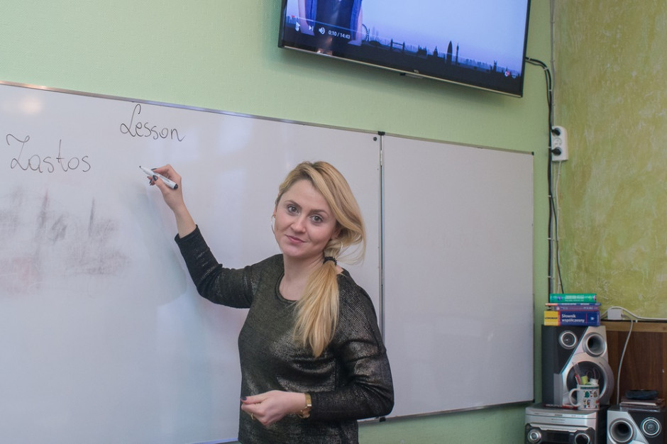 O tym, jak ważna jest autonomia nauczycielska, mówi Rafał K. Nowak fot. shutterstock/(Magdalena Galkiewicz)