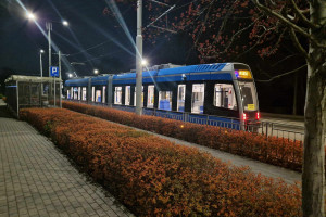 MPK informuje, że tramwaj prowadził młody motorniczy, na którego wcześniej nie było skarg (Fot. MPK Wrocław)