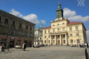 Urząd Miasta w Lublinie. Fot. Lublin.eu