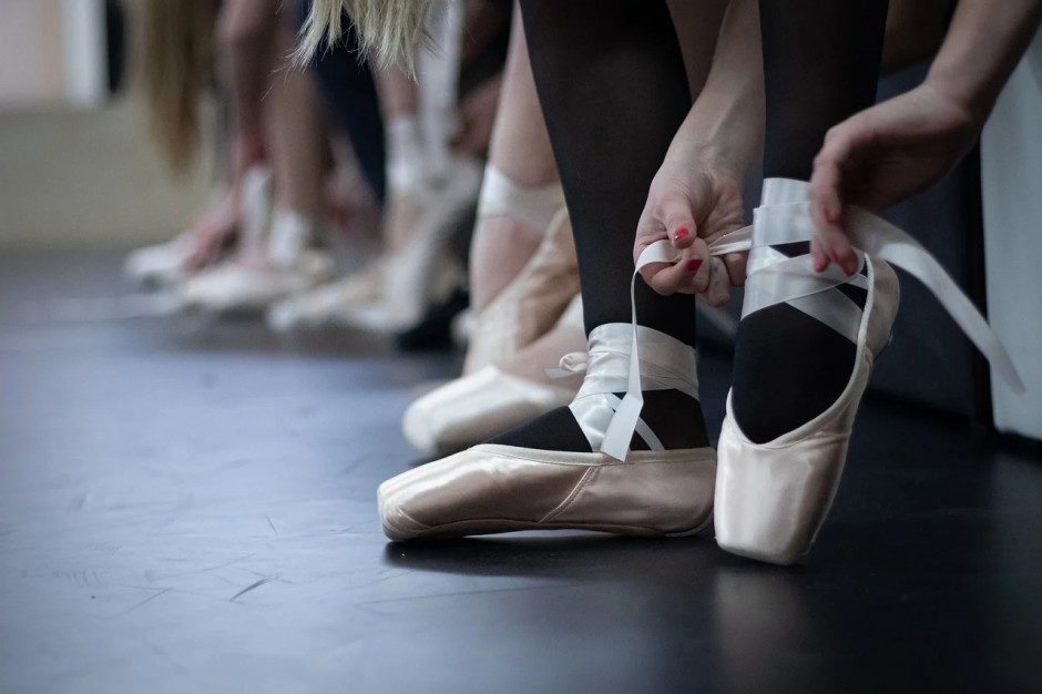 Nabór w programie Przestrzenie Sztuki - Taniec potrwa do 10 maja (fot. Pixabay)