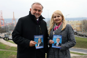 Sensacja w Gdyni. Wojciech Szczurek może nie wygrać siódmych z rzędu wyborów