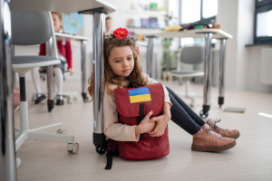 Uczniowie z Ukrainy są niewidzialni. Polski system edukacji wymaga zmian