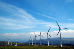 Farma wiatrowa w Mierzynie będzie największą z tych, które planuje Tauron (fot. Pixabay)