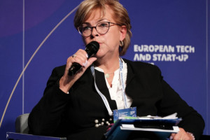 Danuta Lange, skarbniczka UM Katowice, będzie panelistką XVI Europejskiego Kongresu Gospodarczego (fot. PTWP)