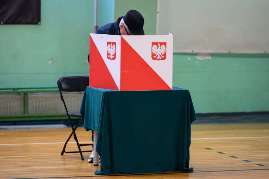 Druga tura wyborów samorządowych mogła być dla Prawa i Sprawiedliwości rozczarowaniem (fot. PAP/Jakub Kaczmarczyk)