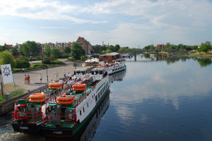 Droga wodna do portu w Elblągu będzie pogłębiona (fot. wikipedia.org/polimerek - praca własna)