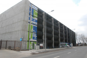 W niedzielę wejdą w życie zmiany w zasadach korzystania z parkingów P+R w Warszawie (fot. UM Warszawa)