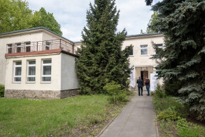 Otwarto hostel dla osób w kryzysie bezdomności, które chcą się usamodzielnić (fot. lodz.pl)