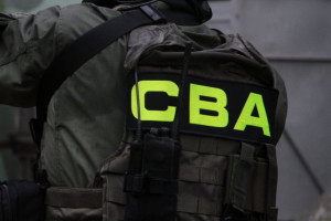 CBA prowadziło działania w Urzędzie Marszałkowskim (fot. cba.gov.pl)