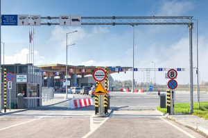 Wicewojewoda zapowiada elektroniczny system kolejkowy na granicy (fot. gov.pl)