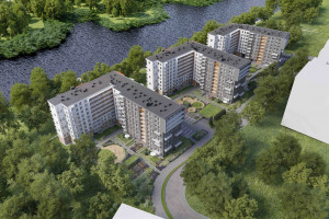 We Wrocławiu powstaną dwa osiedla, które będą efektem współpracy pomiędzy spółką PFR Nieruchomości a PKP (fot. PFR)