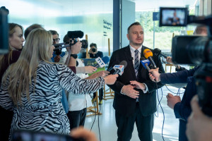 W latach 2018-2024 dochody województwa śląskiego wzrosły dwukrotnie - powiedział Jakub Chełstowski  (fot. facebook.com/slaskie)