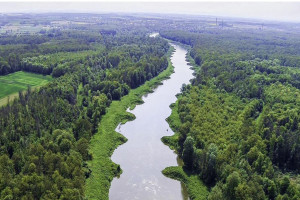 Groźba katastrofy będzie obecna, dopóki w rzekach jest sól (fot. wody.gov.pl)