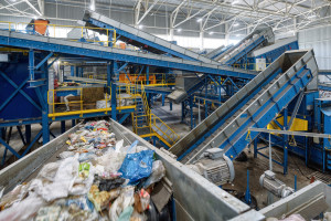 Wielkim problemem i wyzwaniem dla branży odpadowej jest tzw. luka inwestycyjna (fot. shutterstock/Nordroden)