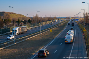 Umowa dotyczy odcinka o długości 37,43 km między Mińskiem Mazowieckim a Siedlcami (fot. gddkia.gov.pl/Krzysztof Nalewajko)