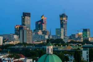 Warszawa będzie gościć uczestników dwóch europejskich szczytów (fot. Shutterstock/Cinematographer)