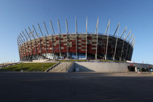 Mecz finałowy Pucharu Polski na warszawskim stadionie, na drogach utrudnienia