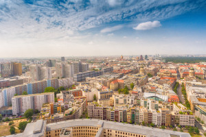 Panorama Berlina (fot. Shutterstock/GagliardiPhotography)