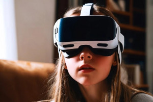 Zestawy VR zakupione dla młodzieży z Rzeszowa będą wykorzystywane podczas lekcji (fot. Pixabay)