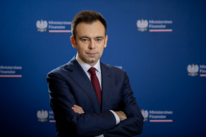 Na zmianach w finansowaniu skorzysta każdy samorząd - powiedział Andrzej Domański (fot. gov.pl)
