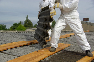 Ostateczny termin na wymianę pokryć dachowych z azbestu upłynie 30 września 2025 r. (fot. shutterstock/LianeM)