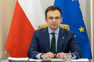 Głównym celem zmian jest to, żeby finanse samorządów były jak najmniej uzależnione od polityków w Warszawie - powiedział minister Andrzej Domański (fot. gov.pl)