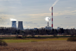 Naszym problemem w Polsce jest dekarbonizacja, bo terminy już gonią (fot.commons.wikimedia.org/Zygmunt Put/ CC BY-SA 4.0)