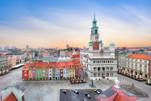 W Poznaniu realizowana jest duża inwestycja (fot. Sergey Dzyuba/Shutterstock.com)