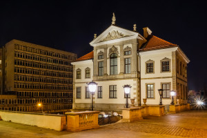Muzeum Fryderyka Chopina w Warszawie (fot. Shuttewrstock/Artur Bociarski)