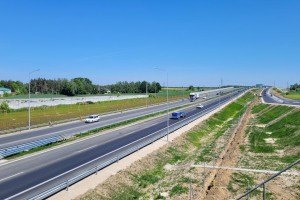 Droga Główna Południowa połączy kilka miast z autostradą A1 (fot. GDDKiA/zdjęcie ilustracyjne)