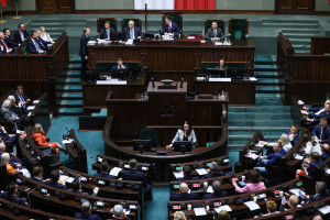 Prace Sejmu mają być bardziej dostępne dla obywateli (PAP/Leszek Szymański)