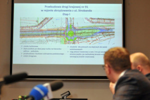 Toruń zapowiedział wprowadzenie korekt w projekcie Trasy Staromostowej (fot. UM Toruń)