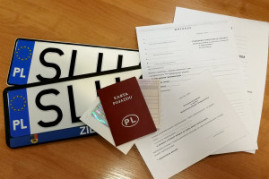 Część pojazdów zostanie automatycznie wyrejestrowana, ale będzie można je zarejestrować ponownie (Fot. lubliniec.starostwo.gov.pl)