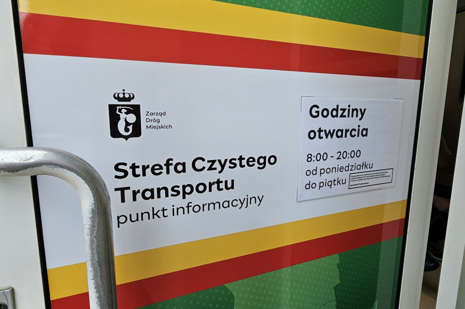 Straż Miejska Podsumowała Pierwszy Tydzień Strefy Czystego Transportu W ...