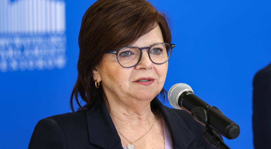 Program in vitro przynosi efekty. Ministra zdrowia pokazała dane